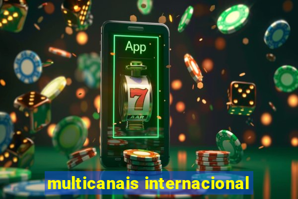 multicanais internacional